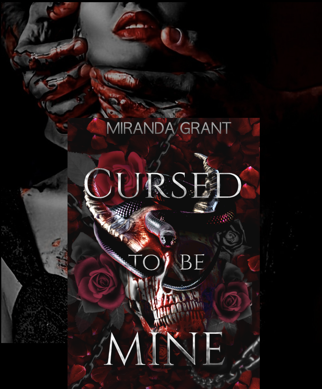 Cursed to be Mine by Miranda Grant