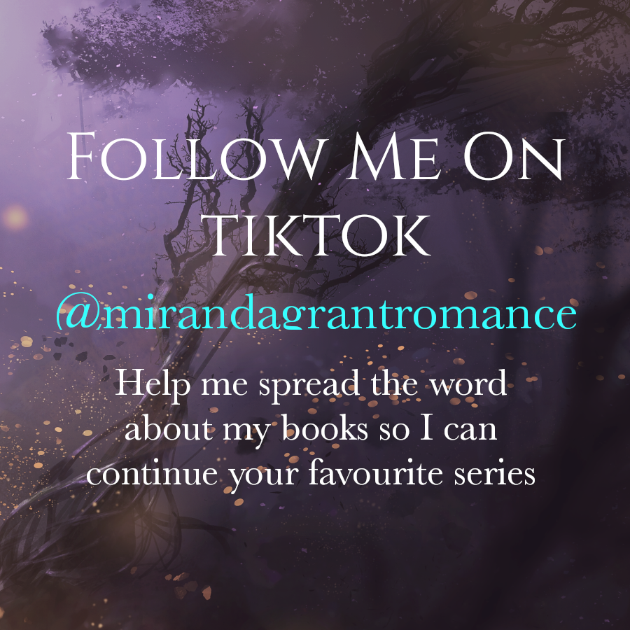 Follow Miranda Grant on Tiktok
