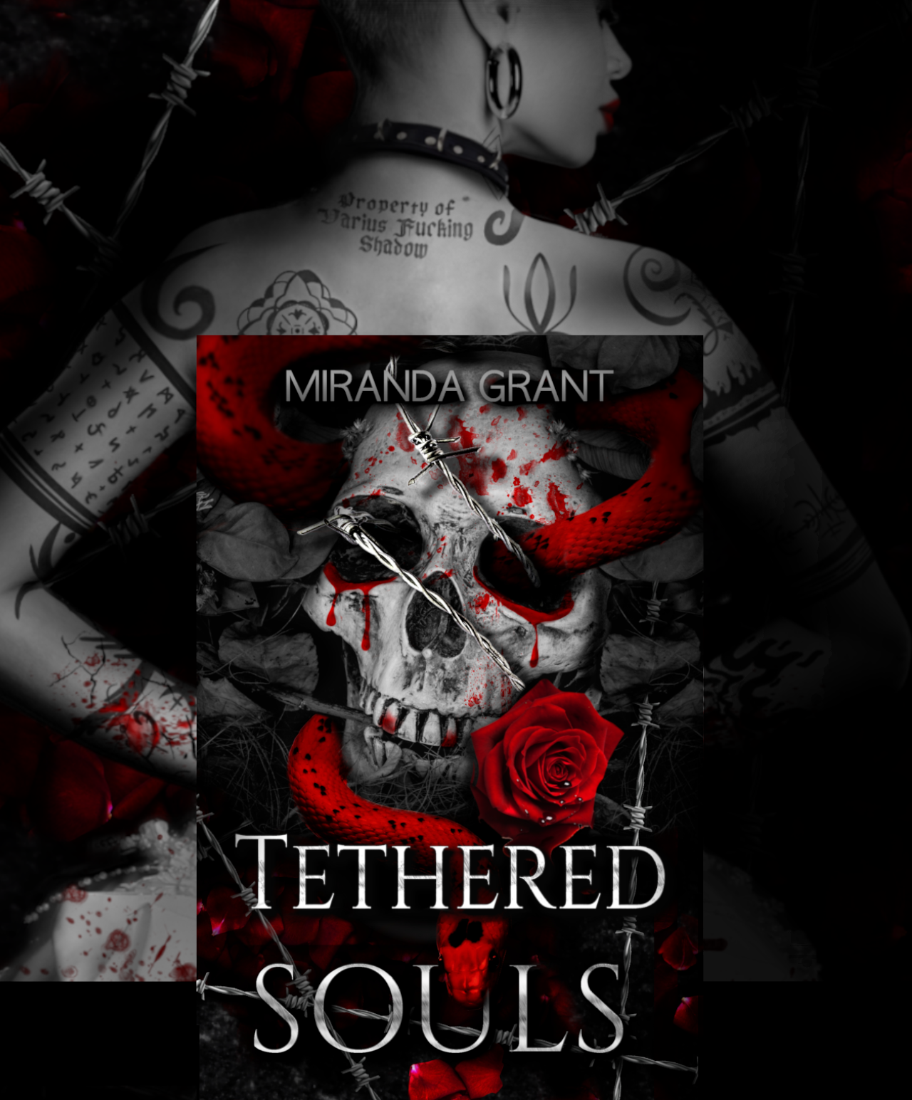 Tethered Souls by Miranda Grant